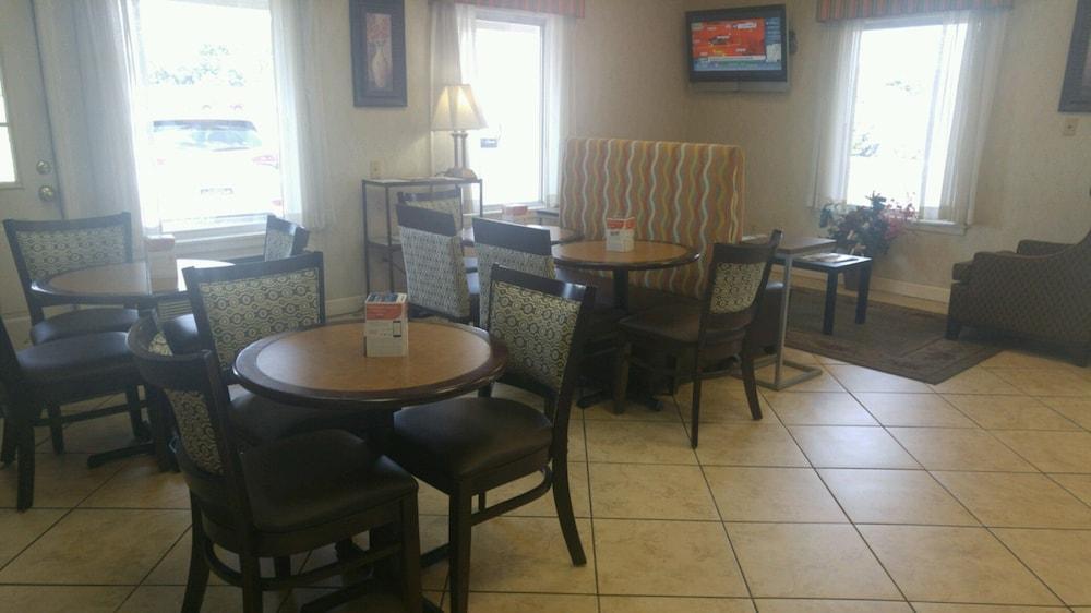 Quality Inn & Suites Covington Экстерьер фото