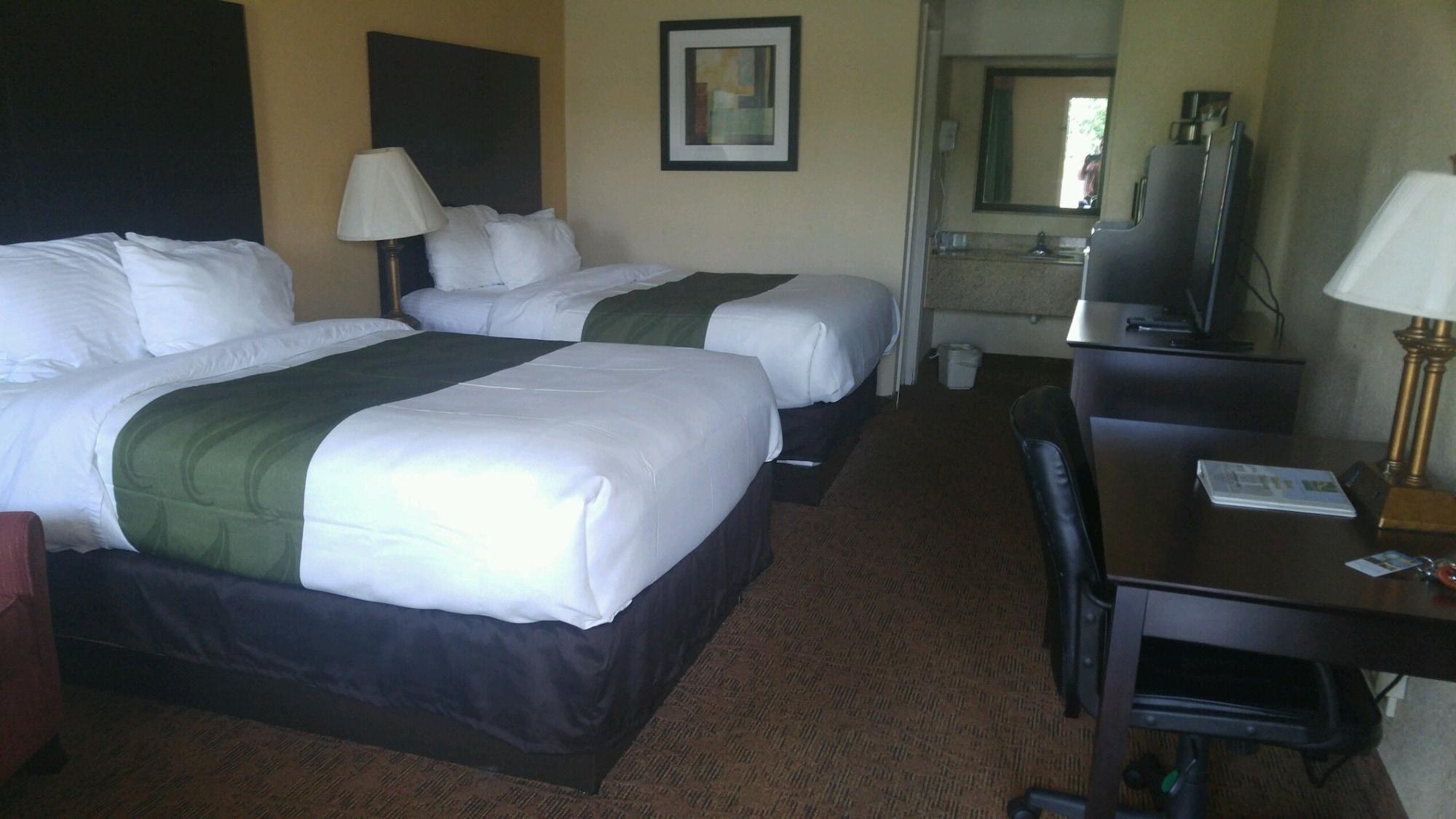 Quality Inn & Suites Covington Экстерьер фото