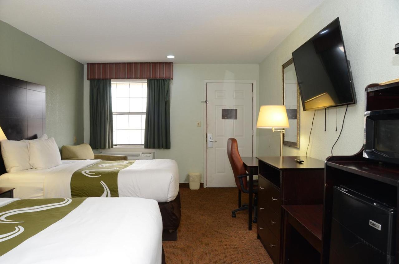 Quality Inn & Suites Covington Экстерьер фото