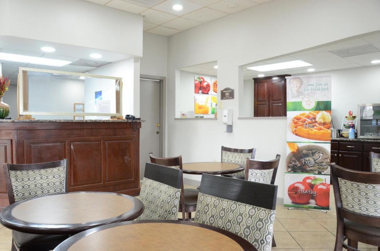 Quality Inn & Suites Covington Экстерьер фото