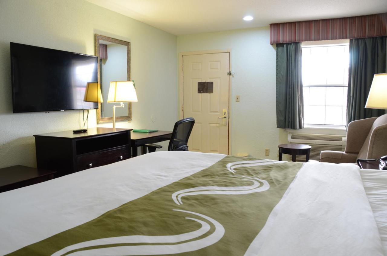 Quality Inn & Suites Covington Экстерьер фото